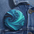 Fractal Harmony Wave - Custom Pin Buttons