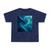 Fractal Harmony Wave - Unisex Mineral Wash T-Shirt