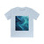 Fractal Harmony Wave - Kids Softstyle Tee