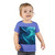 Fractal Harmony Wave - Toddler T-shirt