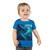 Fractal Harmony Wave - Toddler T-shirt