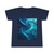 Fractal Harmony Wave - Toddler T-shirt