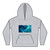 Fractal Harmony Wave - Kids Relax Hoodie