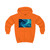 Fractal Harmony Wave - Kids Hoodie
