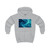 Fractal Harmony Wave - Kids Hoodie