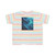 Fractal Harmony Wave - Toddler's Fine Jersey Tee