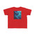 Fractal Harmony Wave - Toddler's Fine Jersey Tee