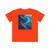 Fractal Harmony Wave - Kids Fine Jersey Tee