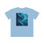 Fractal Harmony Wave - Kids Fine Jersey Tee