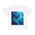 Fractal Harmony Wave - Baby Short Sleeve T-Shirt