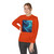 Fractal Harmony Wave - Youth Long Sleeve Competitor Tee