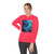 Fractal Harmony Wave - Youth Long Sleeve Competitor Tee