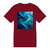 Fractal Harmony Wave - Core Cotton Tee