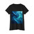 Fractal Harmony Wave - Women's Organic Short Sleeve T-Shirt