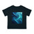 Fractal Harmony Wave - Infant Cotton Jersey Tee
