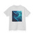 Fractal Harmony Wave - Kids Heavy Cotton™ Tee