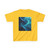 Fractal Harmony Wave - Kids Heavy Cotton™ Tee