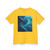 Fractal Harmony Wave - Kids Heavy Cotton™ Tee