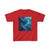 Fractal Harmony Wave - Kids Heavy Cotton™ Tee