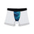 Fractal Harmony Wave - Men's Boxers (AOP)