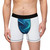 Fractal Harmony Wave - Men's Boxers (AOP)