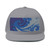 Fractal Harmony Wave - Flat Bill Cap (Embroidery)