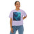 Fractal Harmony Wave - Women's Boxy Tee