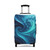 Fractal Harmony Wave - Luggage Cover