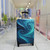 Fractal Harmony Wave - Luggage Cover