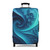 Fractal Harmony Wave - Luggage Cover