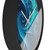 Fractal Harmony Wave - Wall Clock