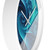 Fractal Harmony Wave - Wall Clock