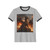 Golden Ember Leviathan - Unisex Cotton Ringer T-Shirt