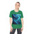 Fractal Harmony Wave - Ladies Competitor Tee