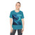 Fractal Harmony Wave - Ladies Competitor Tee