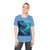 Fractal Harmony Wave - Ladies Competitor Tee