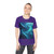 Fractal Harmony Wave - Ladies Competitor Tee