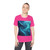 Fractal Harmony Wave - Ladies Competitor Tee