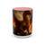 Golden Ember Leviathan - Accent Coffee Mug (11, 15oz)