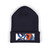 Fluid Dynamics - Classic Cuffed Beanie (Embroidery)
