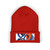 Fluid Dynamics - Classic Cuffed Beanie (Embroidery)