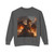 Golden Ember Leviathan - Unisex Lightweight Crewneck Sweatshirt