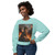 Golden Ember Leviathan - Unisex Lightweight Crewneck Sweatshirt