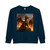 Golden Ember Leviathan - Toddler Sweatshirt