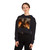 Golden Ember Leviathan - Women’s Cropped Hooded Sweatshirt