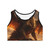 Golden Ember Leviathan - Sports Bra (AOP)