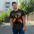 Golden Ember Leviathan - Single Jersey T-shirt