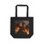 Golden Ember Leviathan - Eco Tote Bag