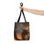 Golden Ember Leviathan - Tote Bag (AOP)