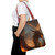 Golden Ember Leviathan - Tote Bag (AOP)